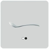 Ceramic Cupping Spoon